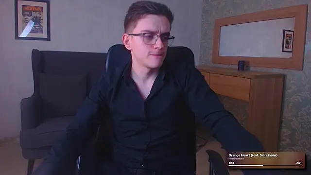 FelixStarkk 라이브 XXX 채팅