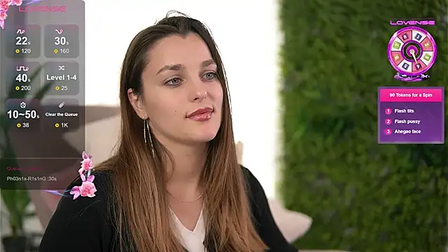 FreyaHeart Chat XXX in diretta