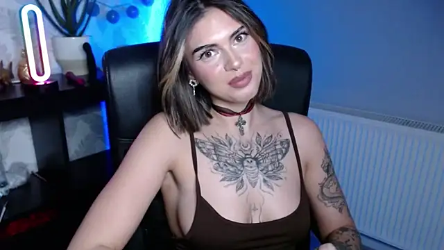 Czat XXX na żywo – Nova_SIN