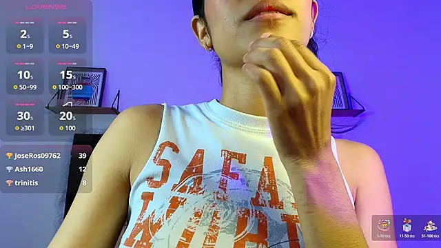 emycarver09 现场XXX聊天