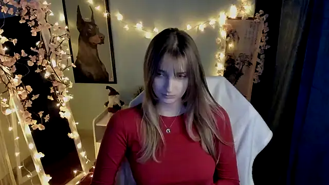 NeyliDream Chat XXX in diretta