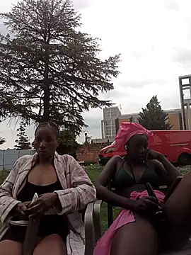 BlackPearl_19 现场XXX聊天