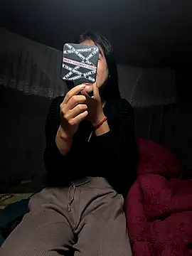 Lynly_k2 Show Webcam