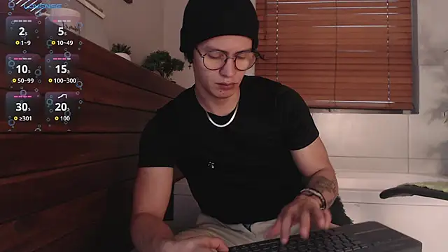 Brandon_starkk's Live XXX Chat