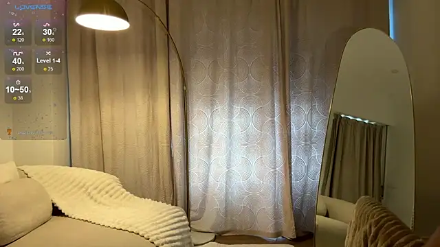 scarlettmoonmuse élő XXX-chatje