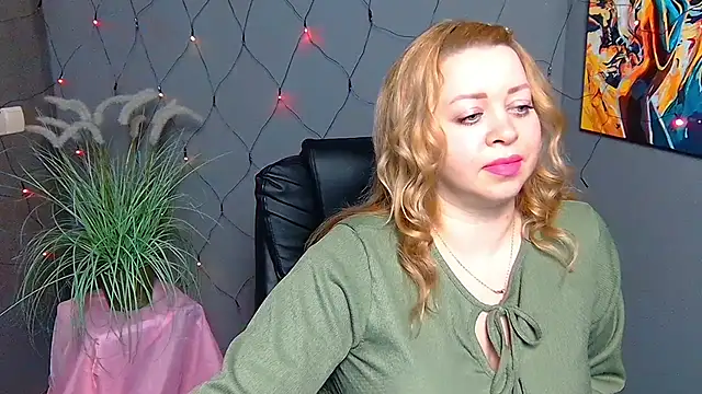 Czat XXX na żywo – OliviaVerr