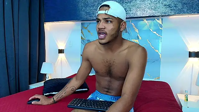 Latinblack_98's Live XXX Chat