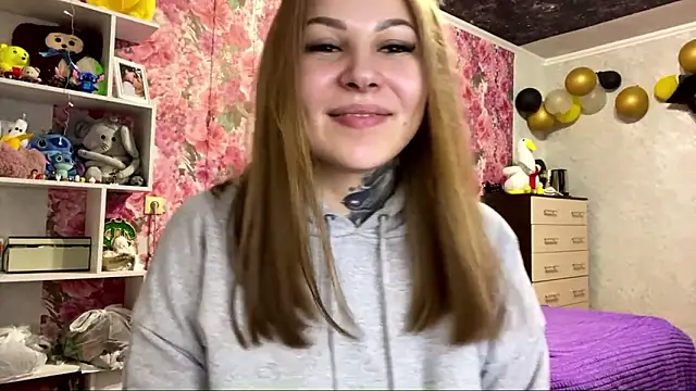 TraciBallena Live XXX Chat