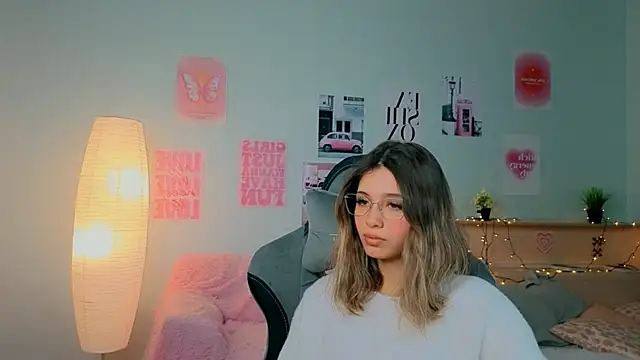 Chat XXX en directo de dinnerwithflowers