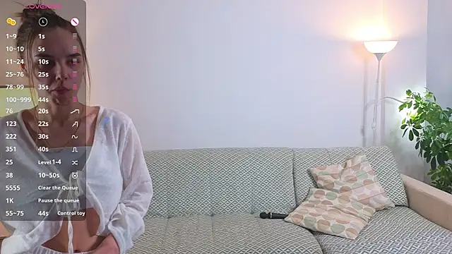 TeofilaCumbee – Live XXX-chat