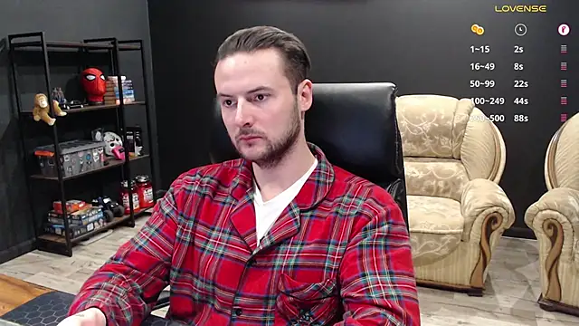 MihasikD Live XXX-Chat