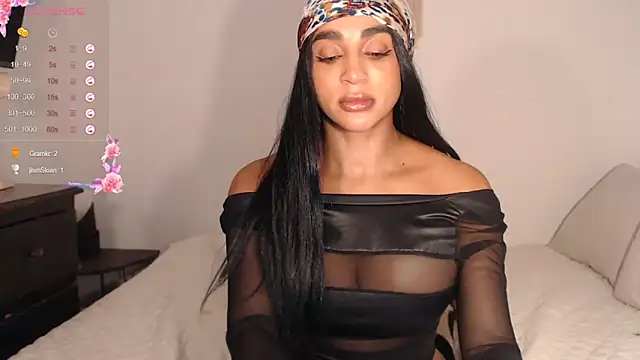 Czat XXX na żywo – destinne_mill_