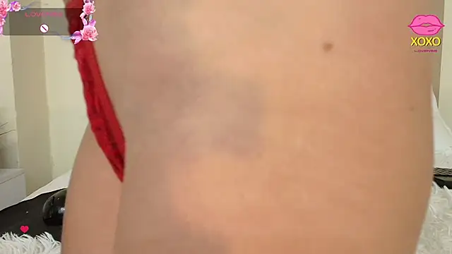 AnisiaFarina élő XXX-chatje