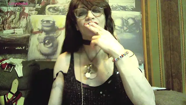 TheBlackWtch 现场XXX聊天