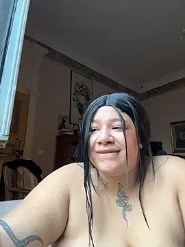 دردشة SashaLiciosa_ الجنسية المباشرة