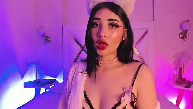 KattEngel Chat XXX in diretta