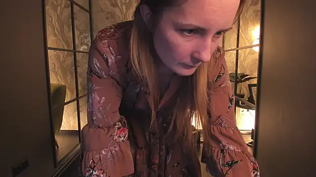 MeggySun élő XXX-chatje