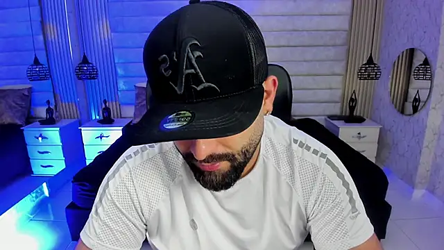 Chatroom XXX en direct de jhon_bear03