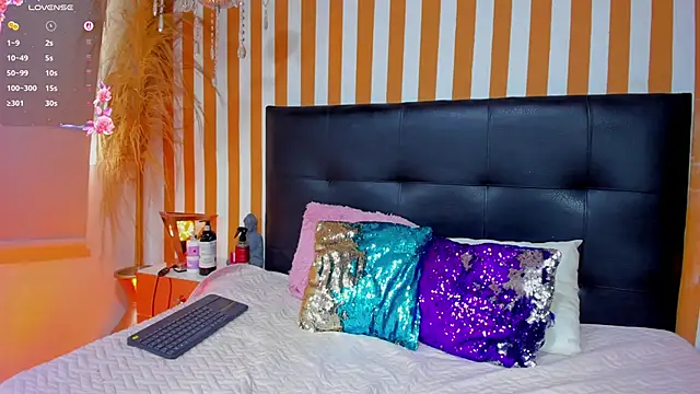 Živý XXX chat LunaToledo