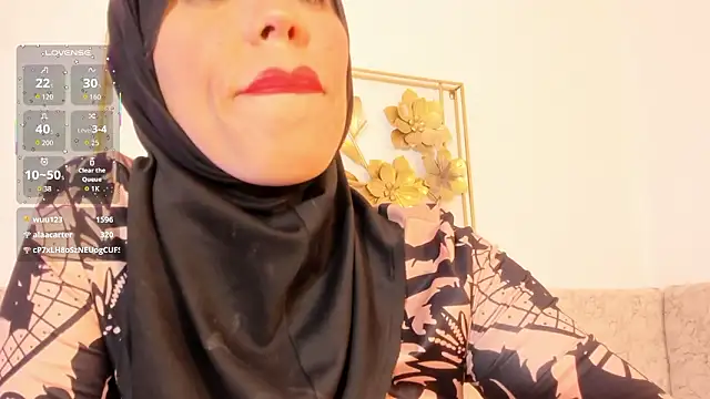 Živý XXX chat hanajameela