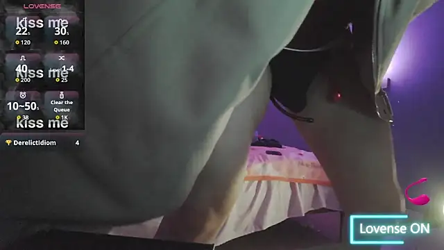 shuai321のライブXXXチャット