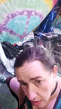 Dixie_delight webkamerás műsora