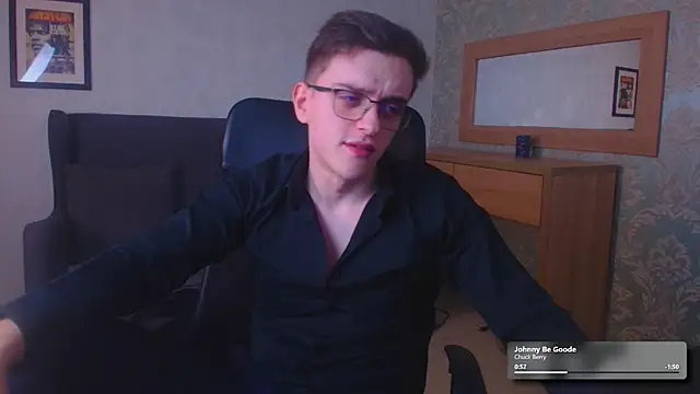 FelixStarkkのライブXXXチャット