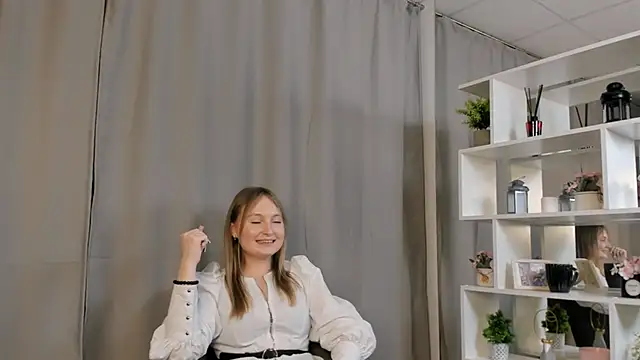 Webkamerová show FlorineWarschaw
