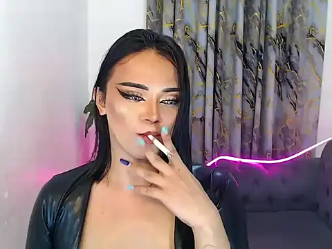 Show webcam de AsianQueenAlexaXx