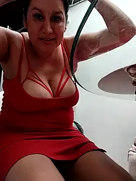 Show webcam de keilymadam