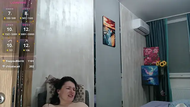 Stacy_Davice Chat XXX in diretta