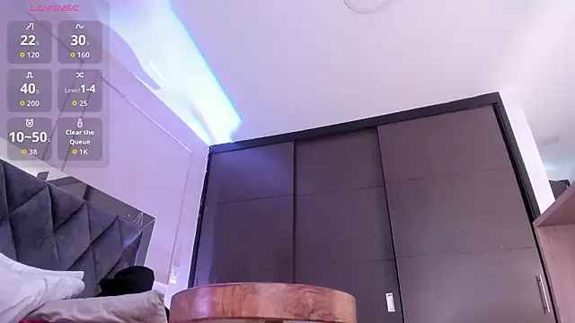 Živý XXX chat Lissy__Addams