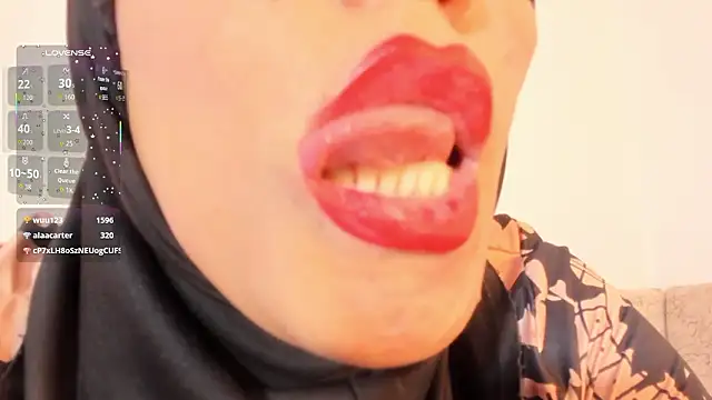 hanajameelan Live XXX chat