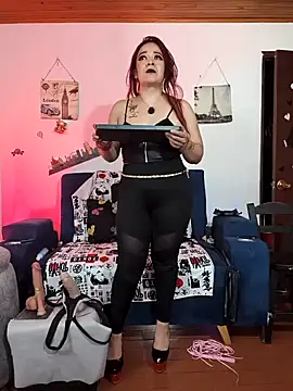 Chatroom XXX en direct de keila_j