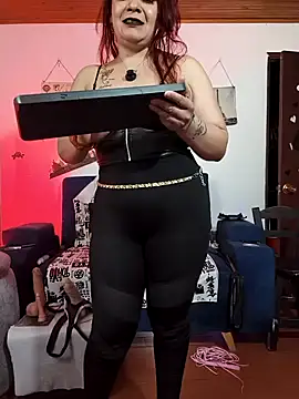 Chatroom XXX en direct de keila_j