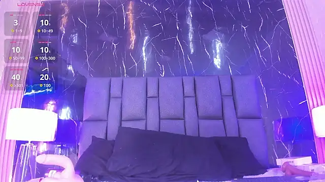 BustyGlow Chat XXX in diretta