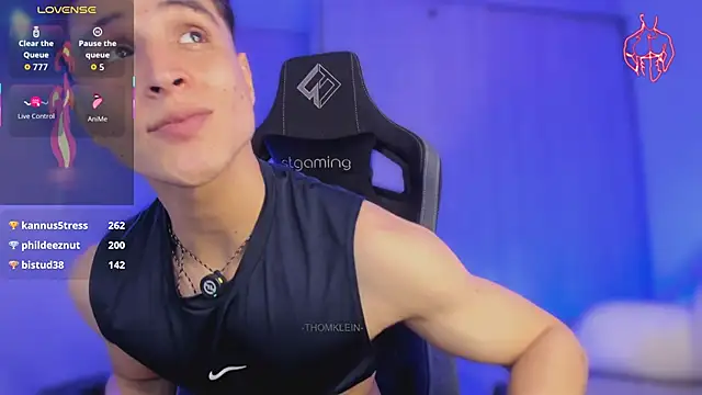 thomklein 即時 XXX 聊天