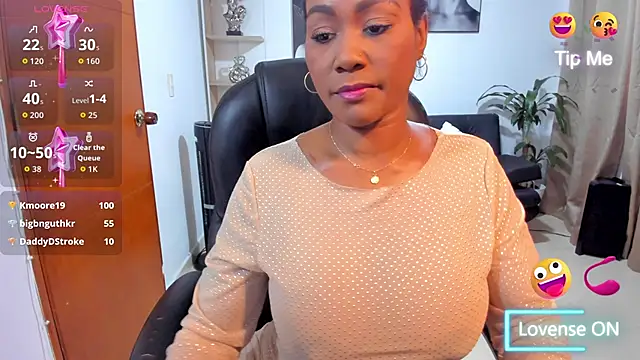 Sembang XXX Secara Langsung Alison_Lemos