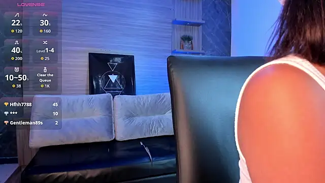 Chat XXX ao vivo de paulina_sweett_