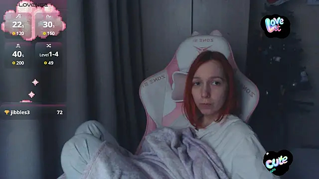 LeahGottty Chat XXX in diretta