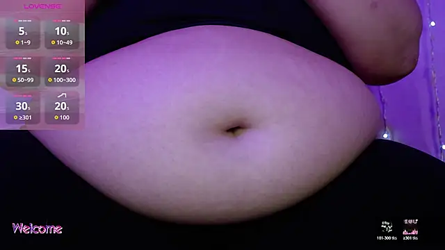 Chat XXX ao vivo de HECATE_23