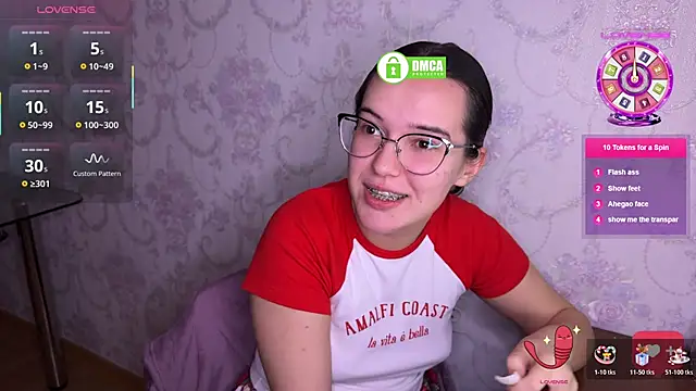 Czat XXX na żywo – the_princese