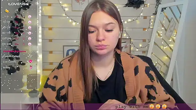 Chat XXX ao vivo de Josephine_Kiss