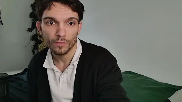 Chat XXX ao vivo de JackDesFeux