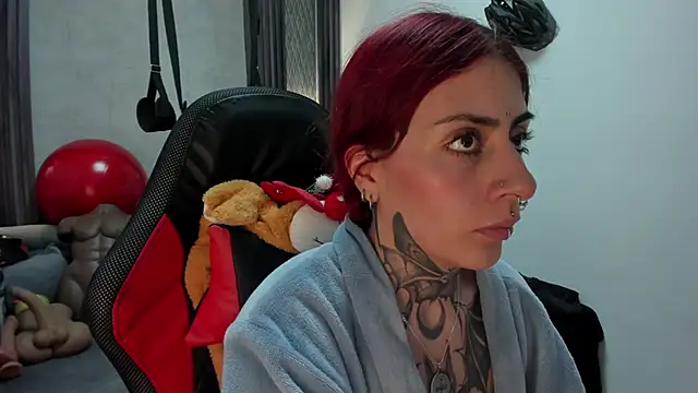 selene_red_: онлайн-секс-чат