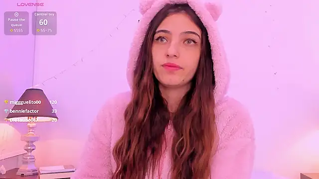 sofiarougeのライブXXXチャット