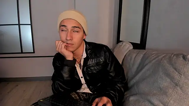 Andy_Joy_ élő XXX-chatje