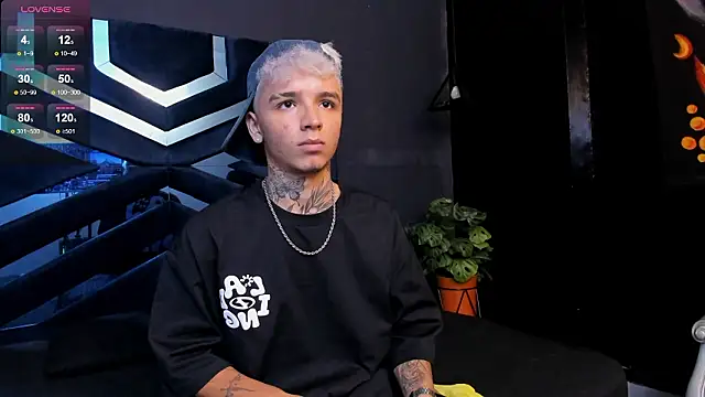 Ian_Castillo_のライブXXXチャット