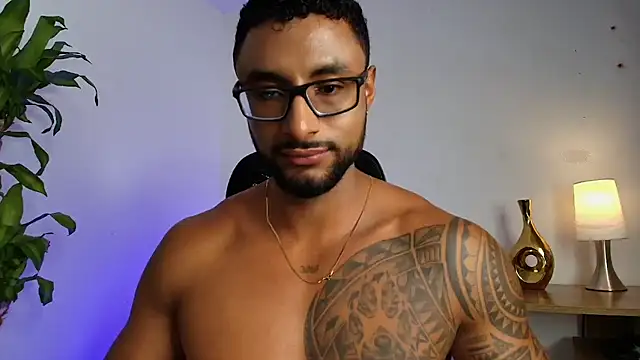 LiamGarcia1のウェブカメラショー