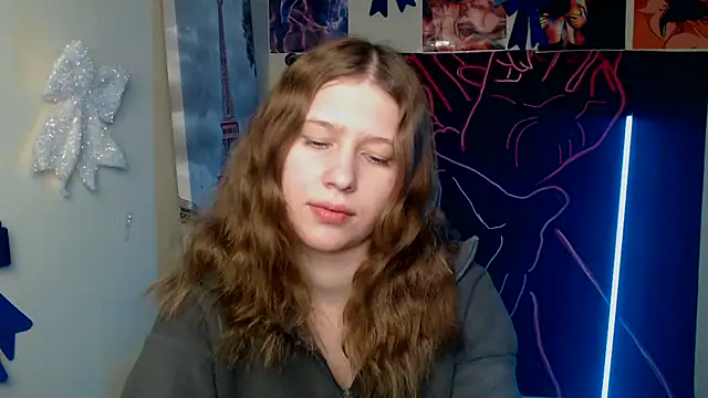 StellaCRL Live XXX Chat